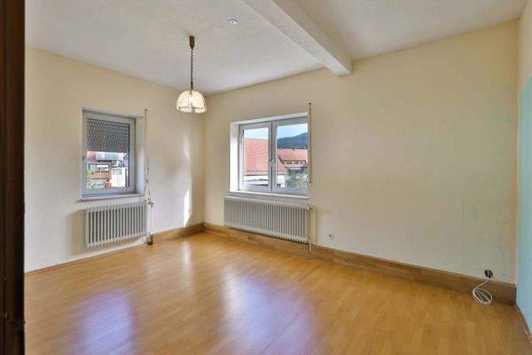 Schlafzimmer Wohnung OG