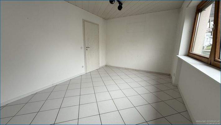 Kinderzimmer Erdgeschoss