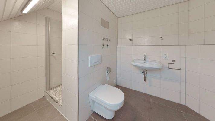 Duschbad Dachgeschoss