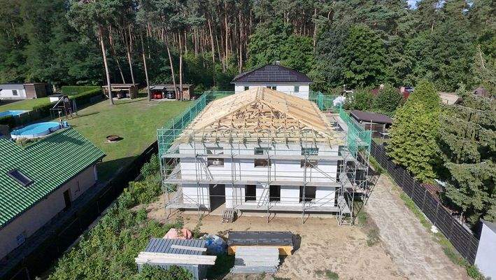 Neubau - Einziehen & Wohlfühlen