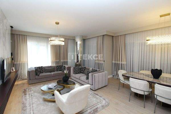 Investment Flats on the Basin Ekspres in Istanbul Bagcilar