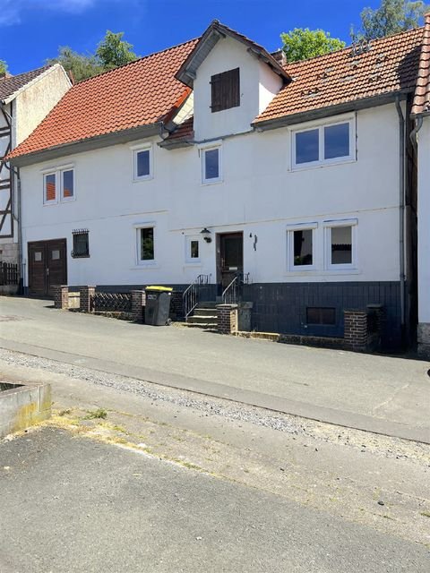 Naumburg-Elbenberg Häuser, Naumburg-Elbenberg Haus kaufen