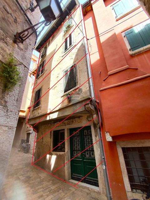 Rovinj Häuser, Rovinj Haus mieten 