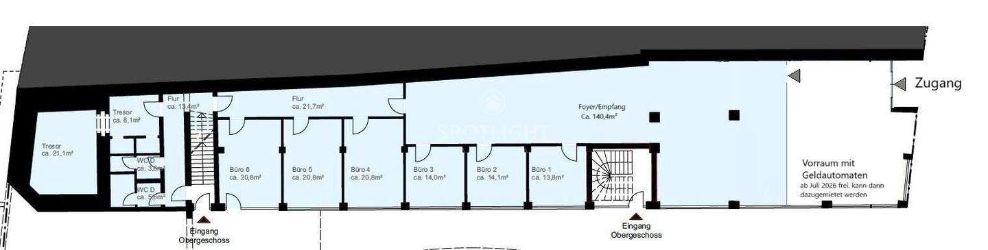 Grundriss, anpassbar