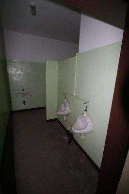 sanitäre Einrichtungen