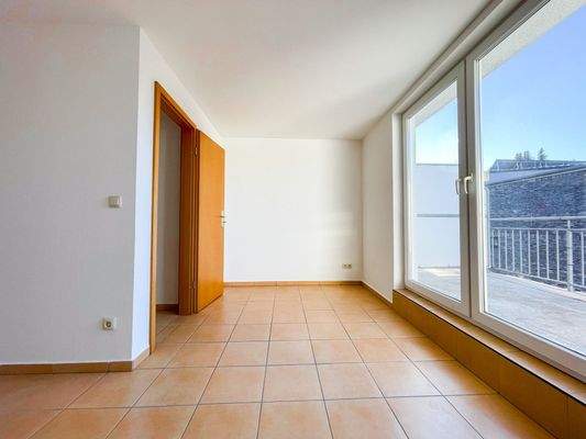 Schlafzimmer Dachgeschoss