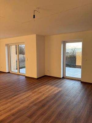 .. direkt im Wohn- und Essbereich !