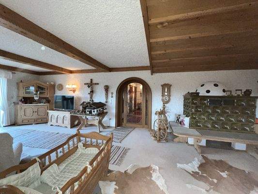 Wohnzimmer Obergeschoss