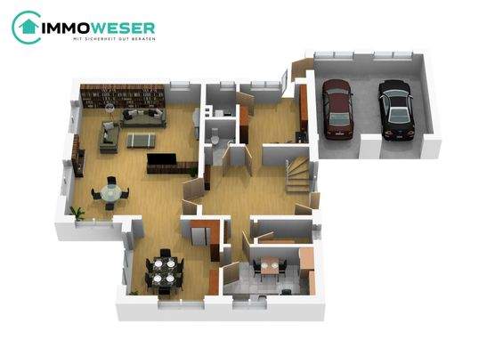 35 Grundriss EG animiert