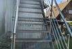 Treppe zur ELW