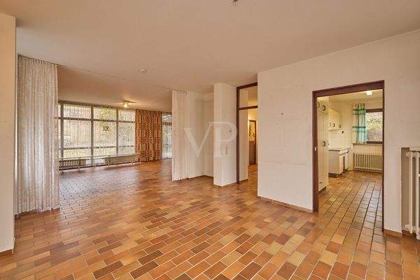 Wohn-/Essbereich im EG