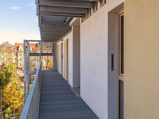 Balkone_Zweiter Rettungsweg