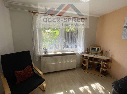 Zimmer im Kellergeschoss