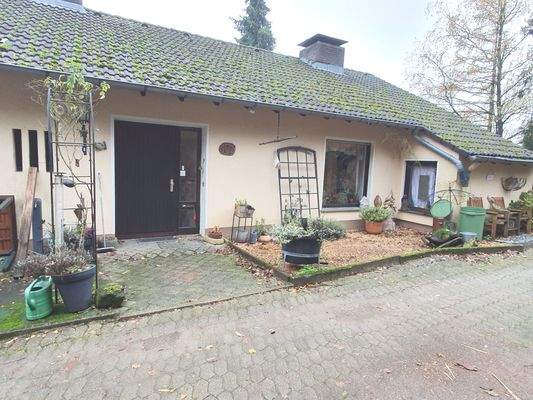 Hier wohnen sie gut und ebenerdig