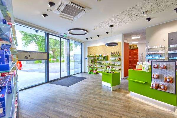 EG: Neue Apotheke mit apodrive 