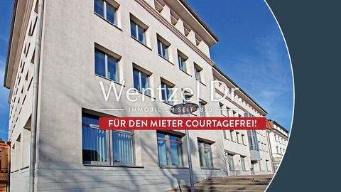 Schwerin Büros, Büroräume, Büroflächen 