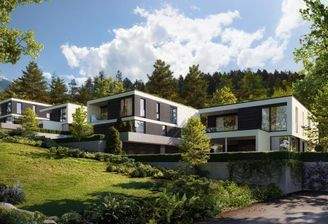 Au&#223;envisualisierung Ostansicht