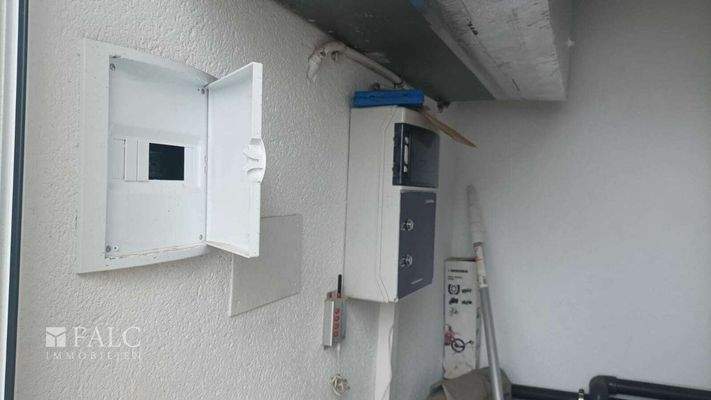 Pre-installation photovoltaic