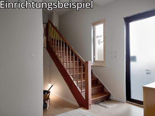 KI Visualisierung Eingang