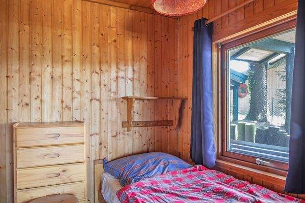 Ferienhaus direkt an der Schlei