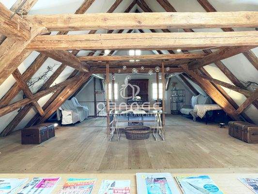 Platz für weitere Schlafgemächer?