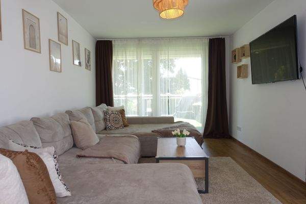 Wohnzimmer Hinterhaus