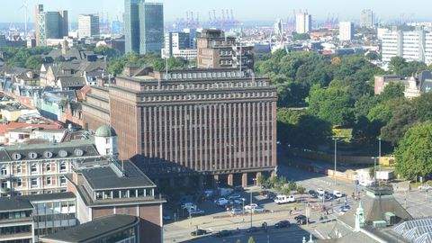 Hamburg Büros, Büroräume, Büroflächen 