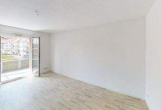 Wohnbereich Vergleichswohnung