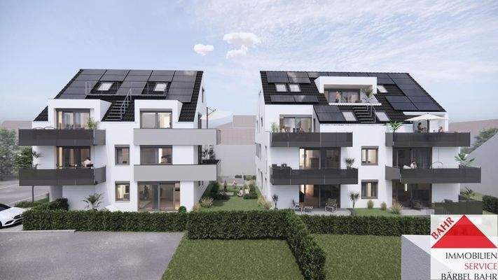 Projektierte Ansicht