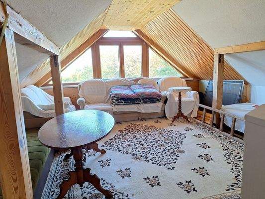 Haupthaus Spitzboden