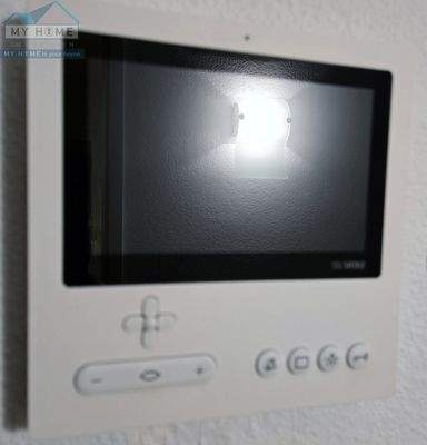  Gegensprechanlage mit Bildschirn