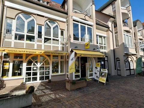 Radolfzell am Bodensee Ladenlokale, Ladenflächen 