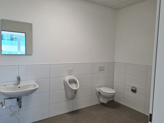 WC Herren