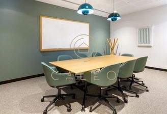 Meetingraum Beispiel 3
