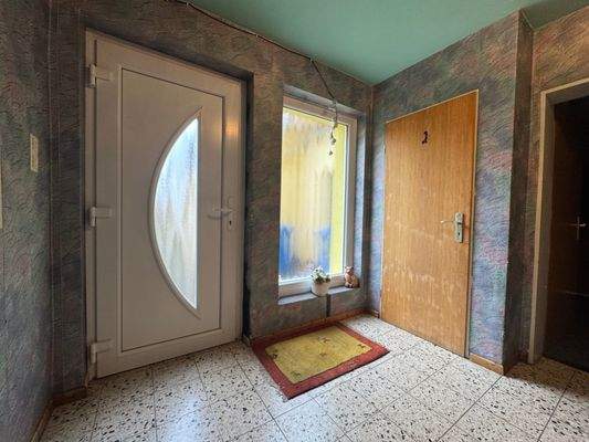 Einfamilienhaus 2: Eingangsbereich