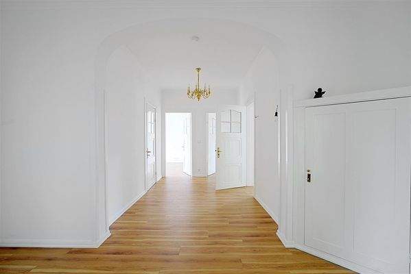 Eingangsbereich - Flur