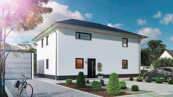 Flair Duo 180 Straßenansicht