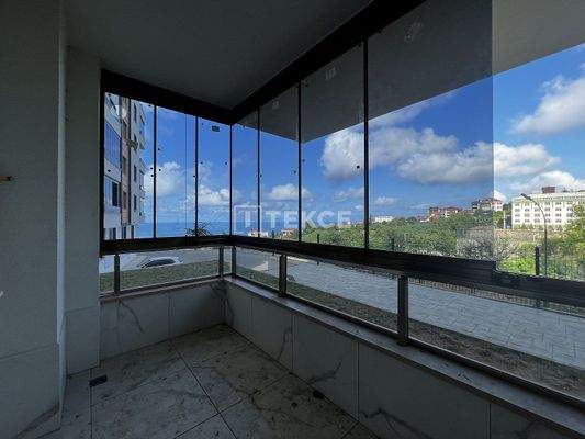 Ready to Move Spacious Apartments in Trabzon Ortahisar