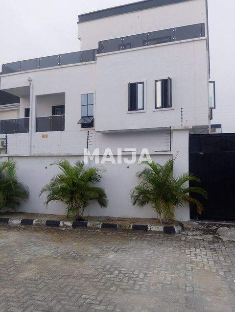 Sangotedo Häuser, Sangotedo Haus mieten 