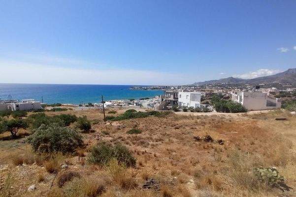 Freistehendes, unfertiges Haus / Skelett mit herrlichem Meerblick in einem schönen Resort