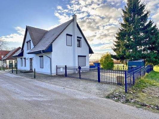 Ansicht Nord-Westseite