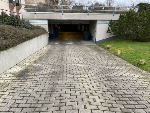 Göttingen Garage, Göttingen Stellplatz