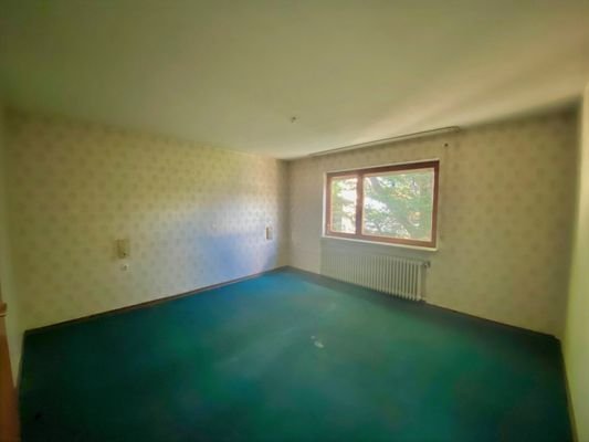 Schlafzimmer Erdgeschoss