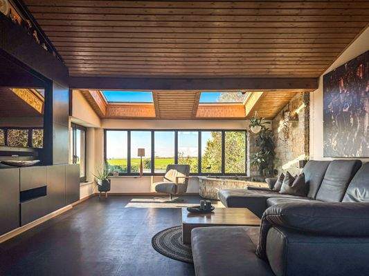 Der einzigartige Anbau