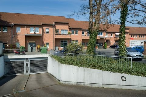 Düsseldorf Garage, Düsseldorf Stellplatz