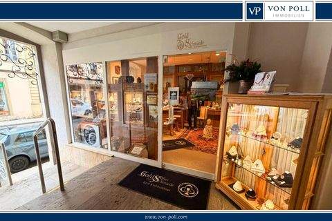 Kitzingen Ladenlokale, Ladenflächen 