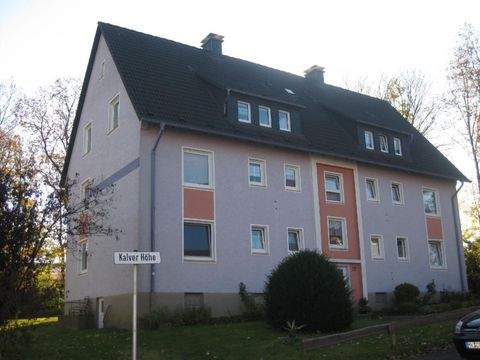 Lüdenscheid Wohnungen, Lüdenscheid Wohnung mieten