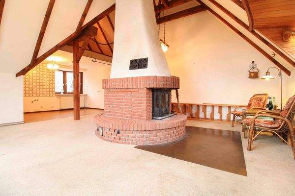 Kaminzimmer 1.1 OG WE 2