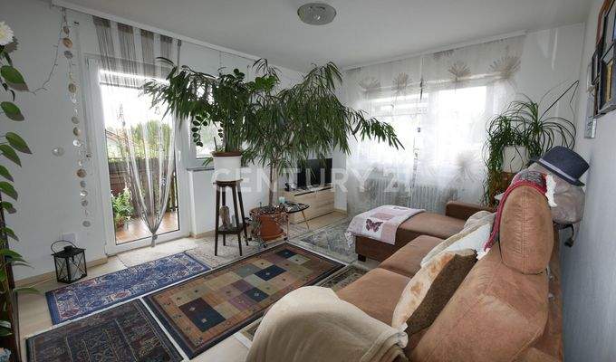 Wohnzimmer Obergeschoss