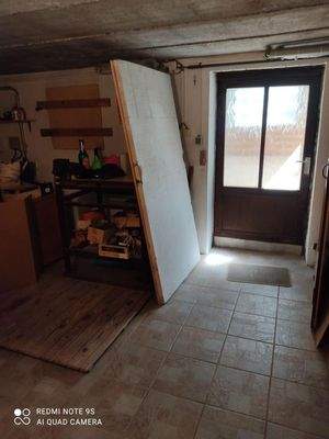 Keller /Außeneingang